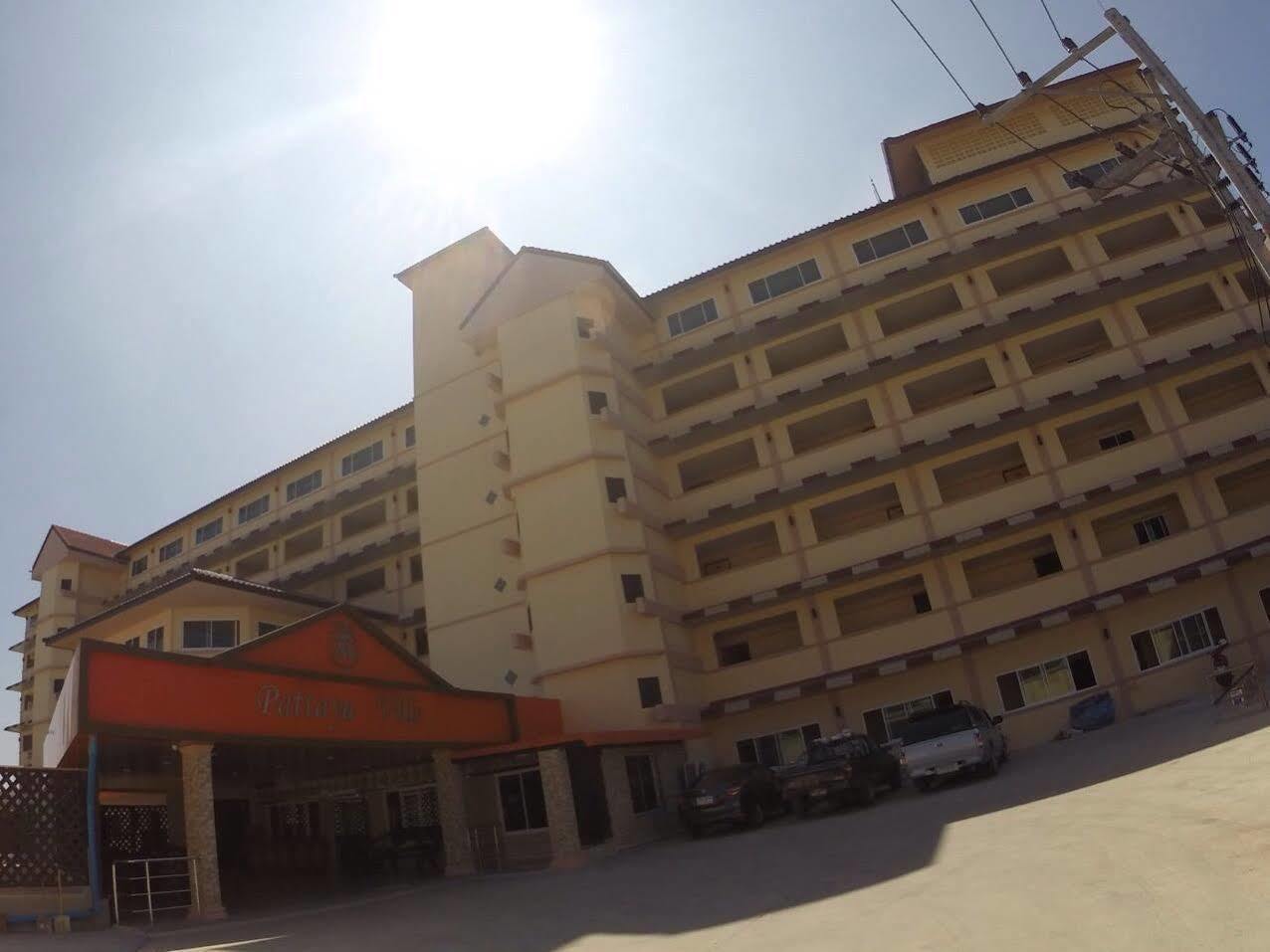 Oyo 523 Aa Pattaya Ville Eksteriør billede
